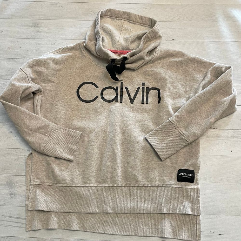 Calvin klein cowl neck sweatshirt‎ womens small